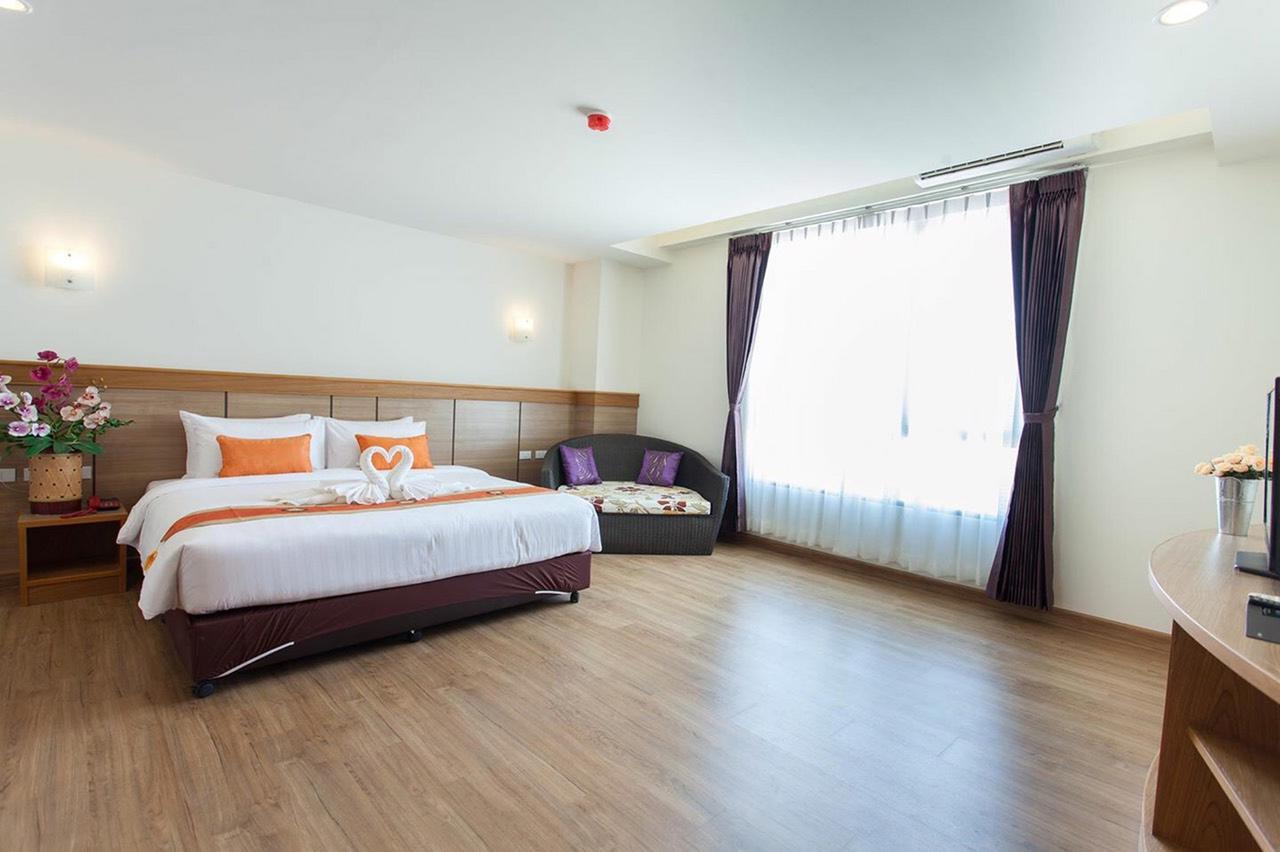 The Sita Princess Buriram Ngoại thất bức ảnh