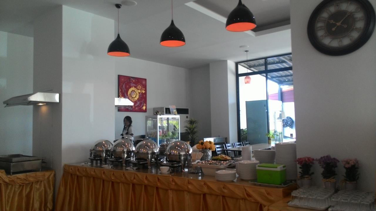 The Sita Princess Buriram Ngoại thất bức ảnh