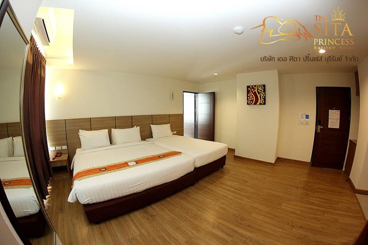 The Sita Princess Buriram Ngoại thất bức ảnh