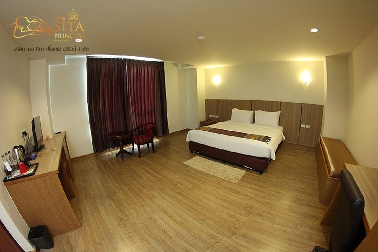 The Sita Princess Buriram Ngoại thất bức ảnh