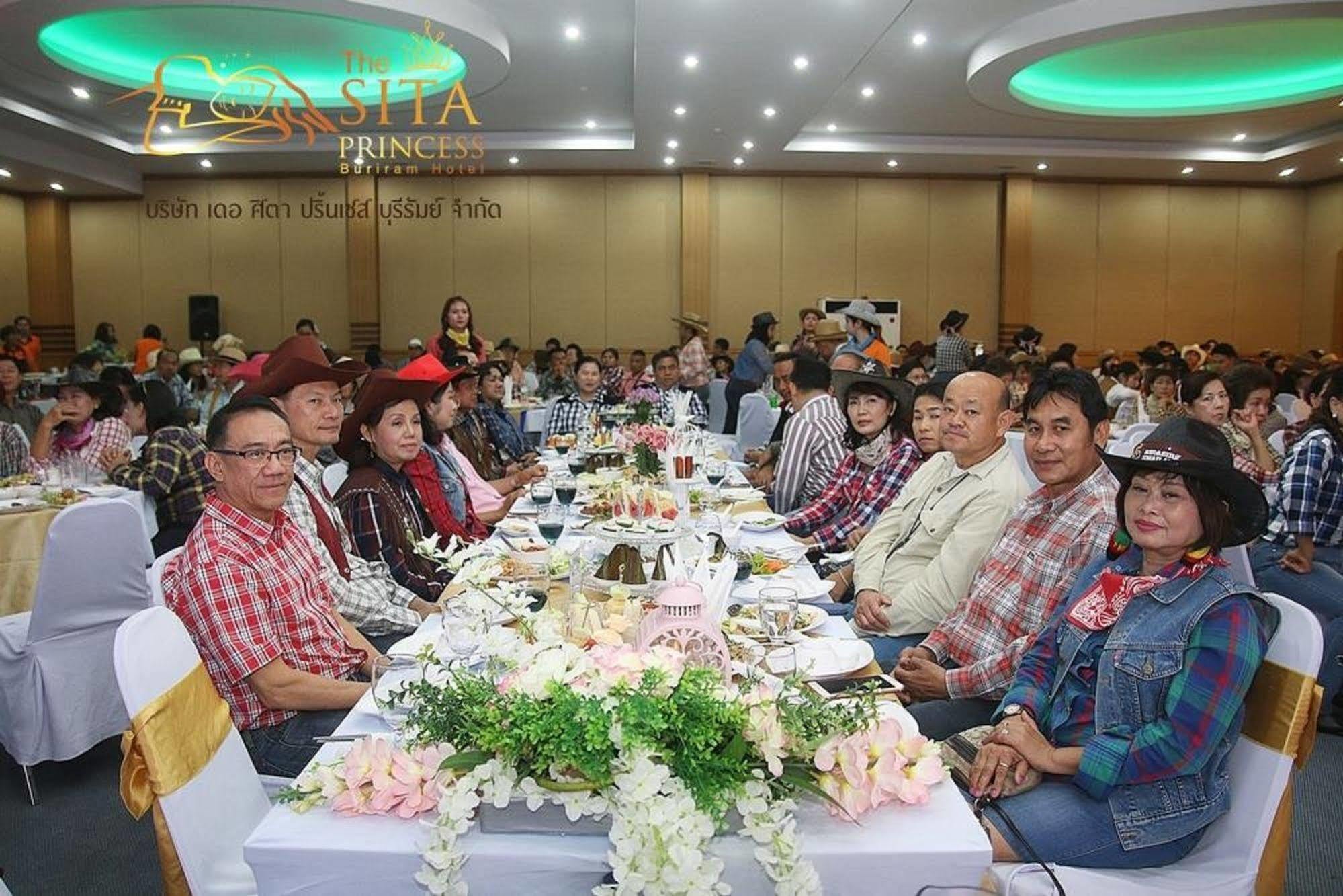 The Sita Princess Buriram Ngoại thất bức ảnh