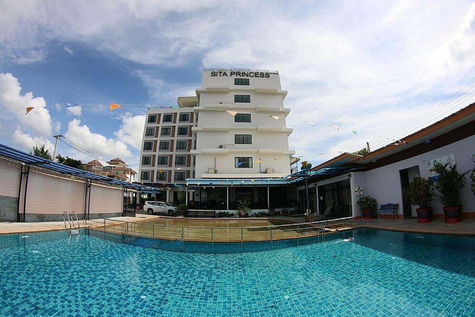 The Sita Princess Buriram Ngoại thất bức ảnh
